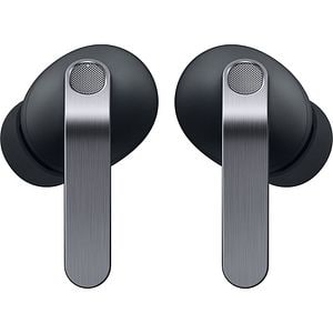 Casti SAMSUNG Galaxy Buds4 Pro, True Wireless, Bluetooth, In-Ear, Microfon, Carcasa Incarcare Wireless, Noise Cancelling, negru