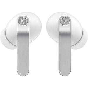 Casti SAMSUNG Galaxy Buds4 Pro, True Wireless, Bluetooth, In-Ear, Microfon, Carcasa Incarcare Wireless, Noise Cancelling, alb