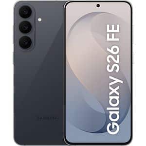 Telefon SAMSUNG Galaxy S26 FE, 512GB, 8GB RAM, Dual SIM, Graphite