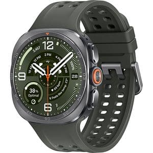 Smartwatch SAMSUNG Galaxy Watch Ultra2, LTE, Wi-Fi, Android, Silver