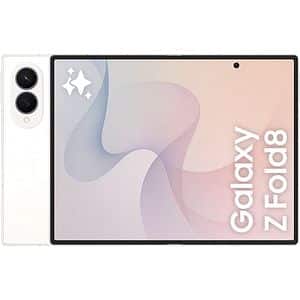 Telefon SAMSUNG Galaxy Z Fold8 5G, 1TB, 16GB RAM, Dual SIM, Cream