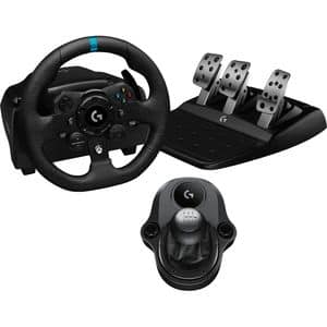 Volan gaming Logitech TrueForce G923 SE pedale+schimbator (PC/Xbox One)