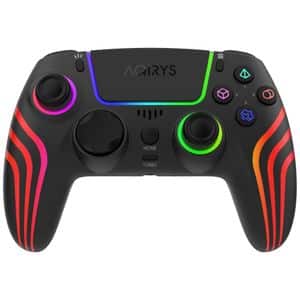Gamepad Wireless AQIRYS Themis (PC/PS4), negru