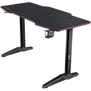 Birou Gaming TRUST GXT 1175 Imperius, negru