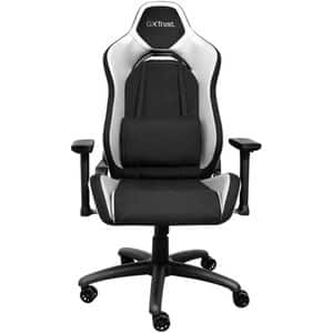 Scaun Gaming TRUST GXT 714W Ruya, alb