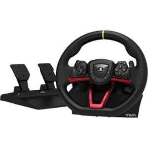 Volan gaming Wireless Apex SPF-022U (PS4, PS5, PC), negru