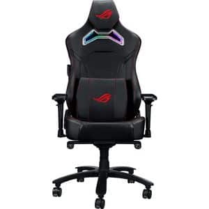 Scaun gaming ASUS ROG Chariot X Wide SL301W, negru