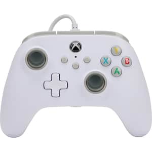 Controller POWERA pentru Xbox Series X|S 1519365-01, alb
