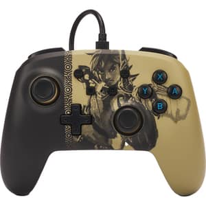 Controller POWERA Enhanced - Ancient Archer pentru Nintendo Switch NSGP0084-01, multicolor