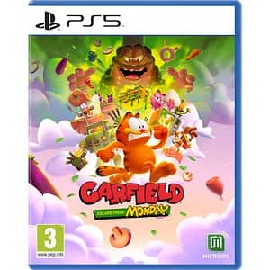 Joc Garfield Escape From Monday PS5