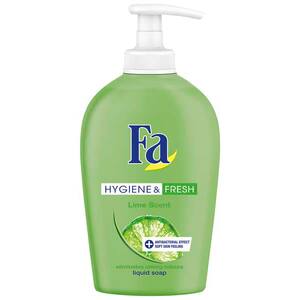 Sapun lichid FA Hygiene & Fresh Lime, 250ml