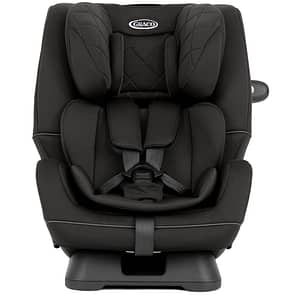 Scaun auto GRACO Slimfit GC2117ABMDN000, 5 puncte, 0-36 kg, i-Size, negru