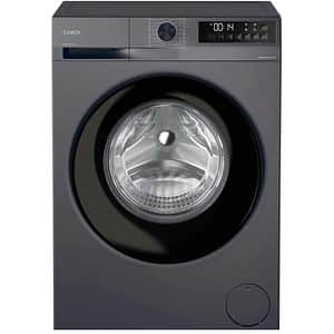 Masina de spalat rufe frontala CANDY GD 49B8G-S, Steam, 9 kg, 1400rpm, Clasa A, antracit