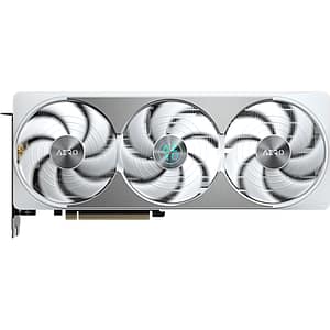 Placa video GIGABYTE GeForce RTX 5080 AERO OC SFF 16G, 16GB GDDR7, 256bit, GV-N5080AERO OC-16GD