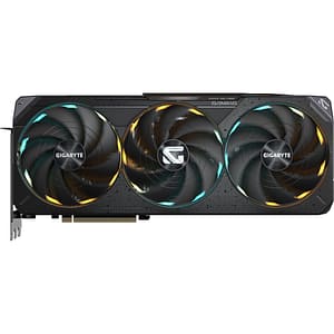 Placa video GIGABYTE GeForce RTX 5080 WINDFORCE OC 16G, 16GB GDDR7, 256bit, GV-N5080GAMING OC-16GD