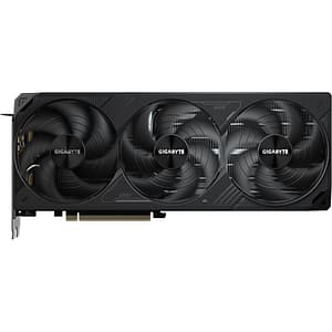 Placa video GIGABYTE GeForce RTX 5080 WINDFORCE OC SFF 16G, 16GB GDDR7, 256bit, GV-N5080WF3OC-16GD