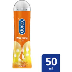 Lubrifiant DUREX Play Warming, 50ml