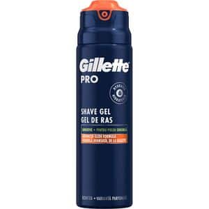 Gel de ras GILLETTE Fusion ProGlide 2 in 1 Sensitive Sport, 200ml