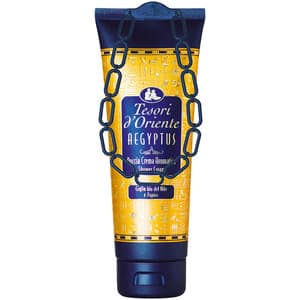 Gel de dus TESORI D'ORIENTE Aegyptus, 250ml