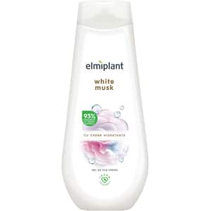 Gel de dus ELMIPLANT White Musk, 750ml