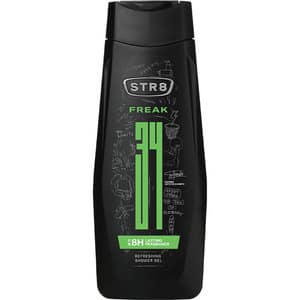 Gel de dus STR8 Freak, 400ml