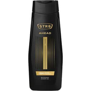Gel de dus STR8 Red Ahead, 400ml
