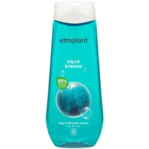 Gel de dus ELMIPLANT Aqua Breeze, 400ml