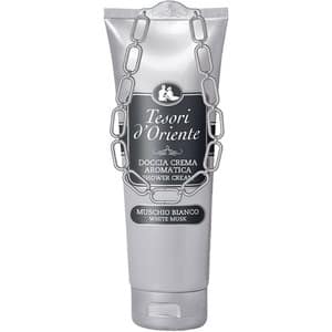 Gel de dus TESORI D'ORIENTE White Musk, 250ml