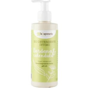 Gel pentru curatare intima LA SAPONARIA, 200ml