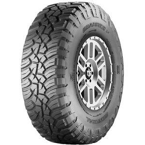 Anvelopa vara GENERAL TIRE Grabber X3 FR 205R16C 110/108Q