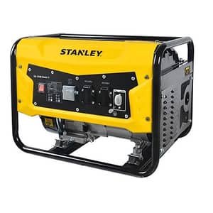 Generator electric STANLEY SG3100-1, 3100W, 4 timpi, benzina