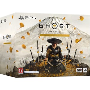 Joc Ghost of Yotei Collector's Edition PS5