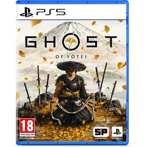Joc Ghost of Yotei PS5