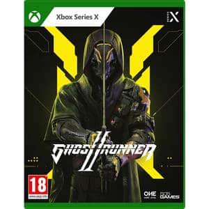Joc Ghostrunner 2 Xbox Series X