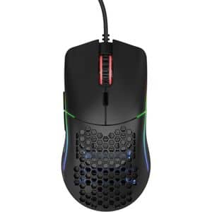 Mouse Gaming GLORIOUS Model O, 12000 dpi, Matte Black