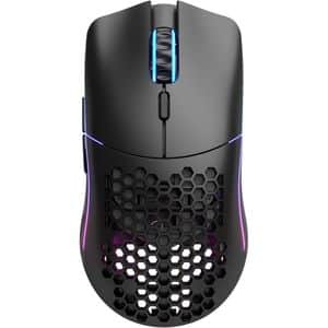 Mouse Gaming Wireless GLORIOUS Model O, Dual Mode, 19000 dpi, Black