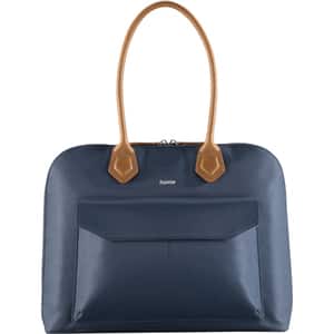 Geanta laptop HAMA Fabulous, 16.2", albastru