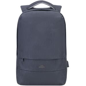 Rucsac laptop RIVACASE 7562, 15.6", gri-inchis
