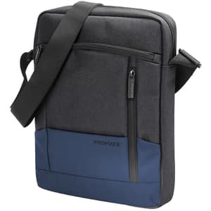 Geanta laptop PROMATE SATCHEL-HB, 13.3", albastru inchis