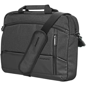 Geanta laptop PROMATE SATCHEL-MB, 15.6", negru