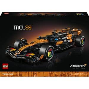LEGO Technic: Masina F1 McLaren MCL39 42228, 18 ani+, 1675 piese