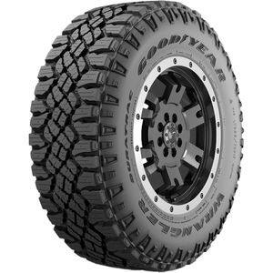 Anvelopa vara GOODYEAR Wrangler Duratrac 265/65R17 112Q