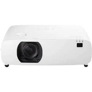 Videoproiector VIEWSONIC LSC520WU, WUXGA 1200p, 5200 lumeni, alb