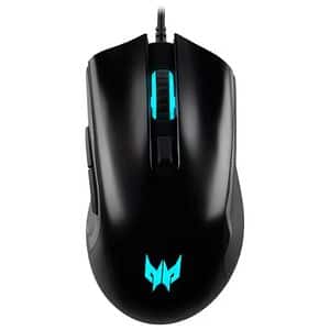 Mouse Gaming ACER Predator Cestus 333, 16000 dpi, negru