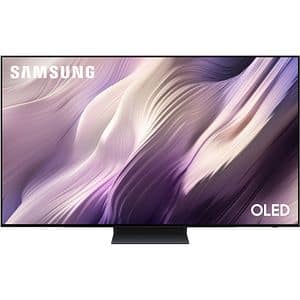 Televizor OLED Smart SAMSUNG 48S95H, Ultra HD 4K, 120cm