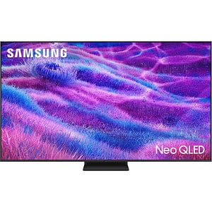 Televizor Neo QLED MiniLED Smart SAMSUNG 50QN80F, 4K, HDR, 125cm