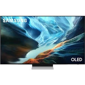 Televizor OLED Smart SAMSUNG 55S90H, Ultra HD 4K, 138cm