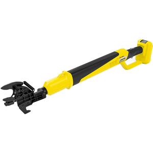 Foarfeca electrica KARCHER TLO 18-32 F.A, 18V, 91cm