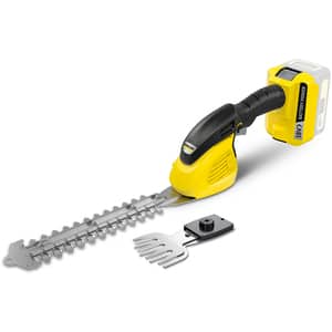 Foarfeca electrica KARCHER GSH 18-20, 10cm, fara acumulator