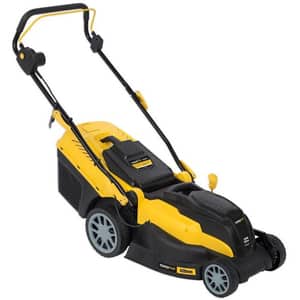 Masina de tuns iarba Powerplus POWXG6281, 2000W, latime taiere 42cm, sac 40L